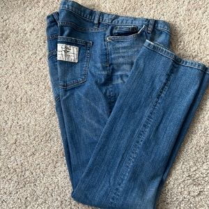 Ralph Lauren vintage jeans size 8